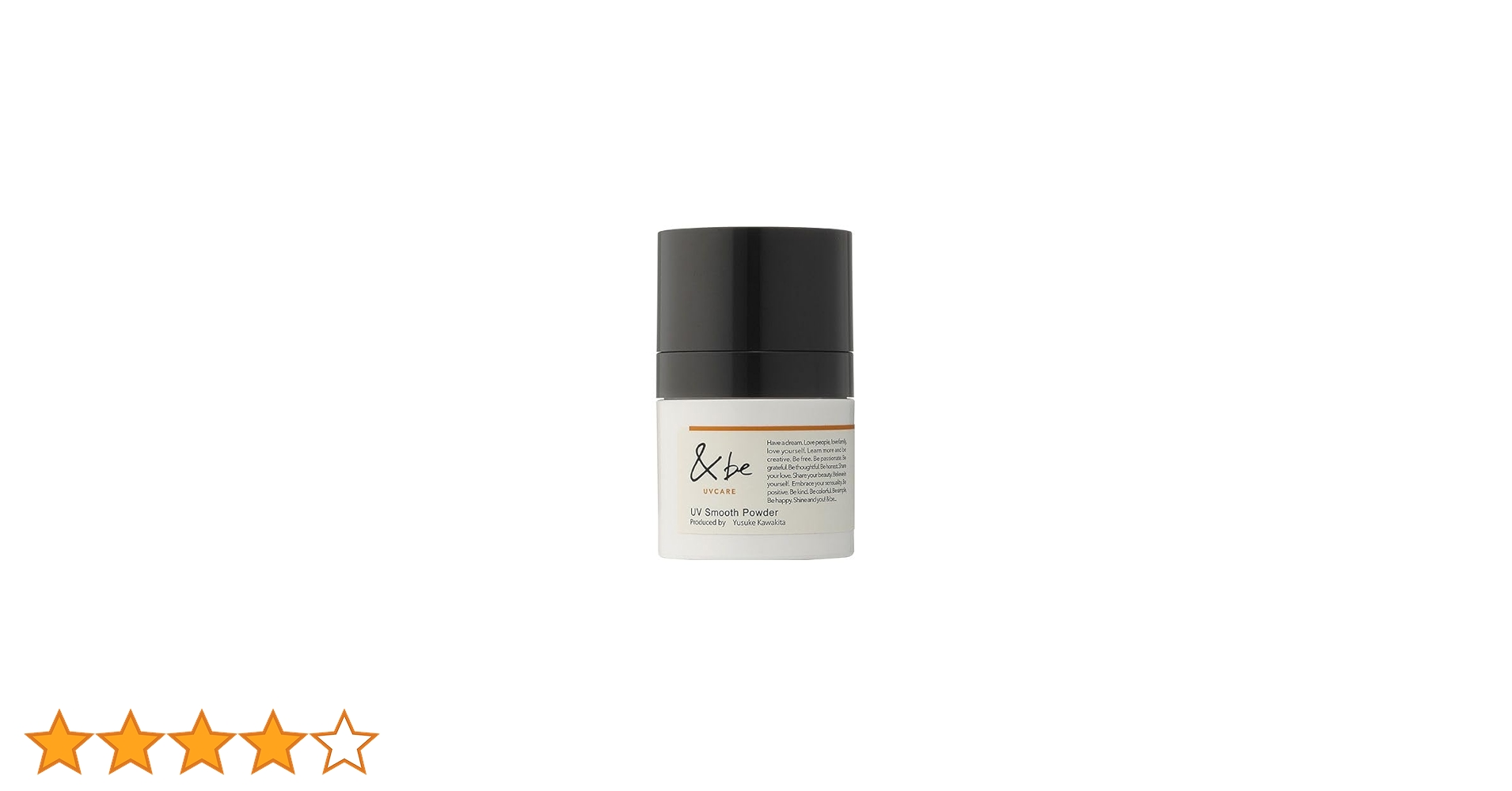 Amazon.co.jp: &be 【旧品】U Vスムースパウダー : ビューティー